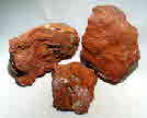 Natursteine Marble-Brown-gebrochen