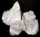 Natursteine White-Diamond-gebrochen
