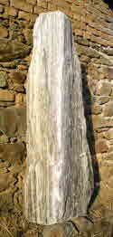 Natursteine Zebra-Monolith